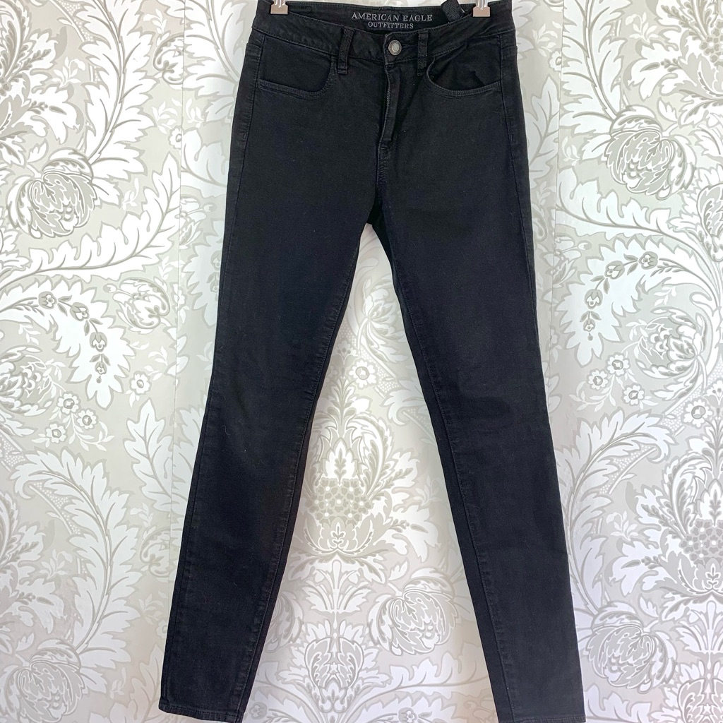American Eagle Stretch Skinny Jeans Size 6